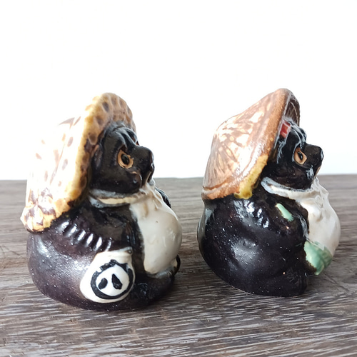 あなただけの世界をどうぞ【福狸（ふくたぬき）・オスメスセット