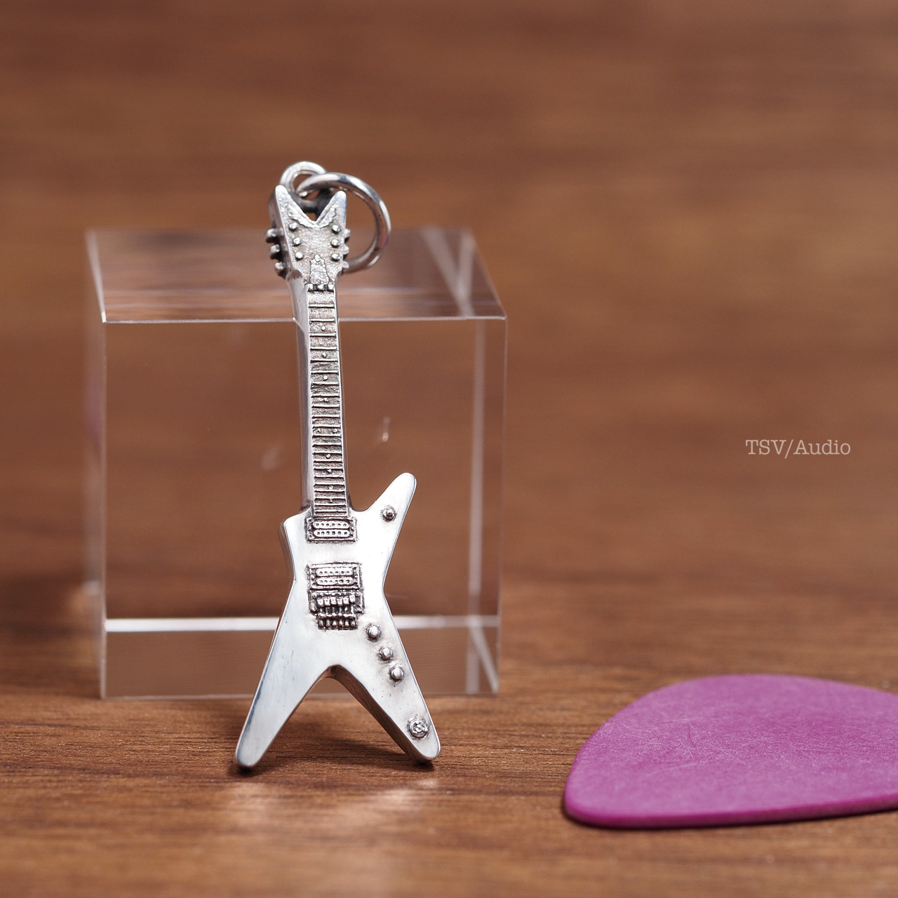 楽器アクセサリー ギターペンダント「ML79」