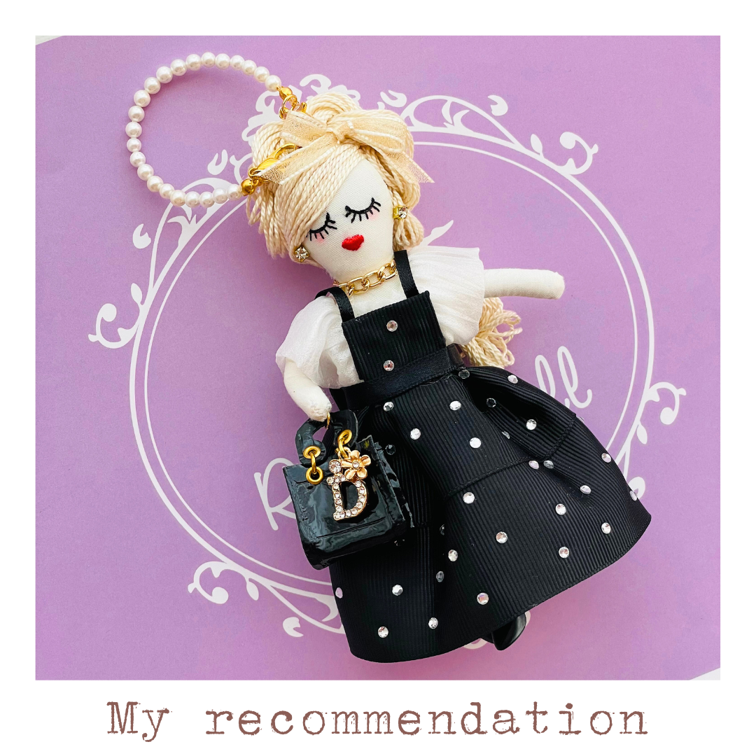 ルルベちゃん（受注作製）