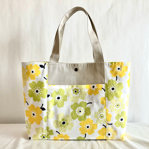 トートバッグレディース トートバッグハンドメイド 夏 おしゃれ