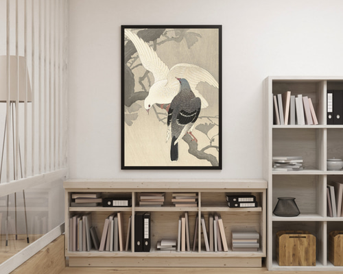 美品 軸 開運 縁起物 おもてなし 和室 絵 日本 美術 インテリア 掛軸 吉祥富士昇龍之図 190×54.5cm[装飾 絵 レトロ 和室 客間