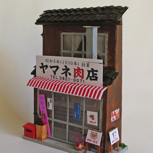 ジオラマ　ハンドメイド リアルなジオラマの作り方！🏵初心者向け💖 ハンドメイド*DIY*レジン