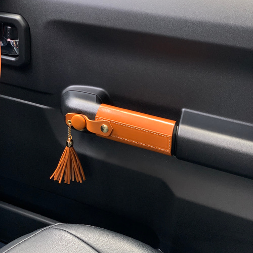 コレクションシリーズ 新型ジムニー JB64 JB74用 タッセル仕様
