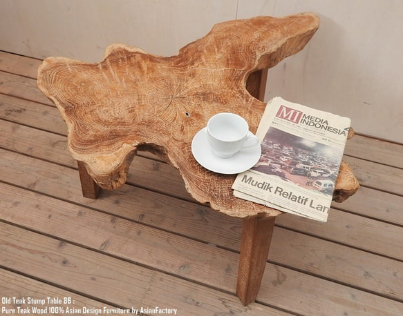 天然木 一枚板 無垢材 切り株 飾り台 一枚板 切り株 花台 盆栽