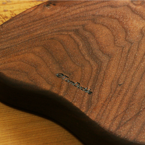 ブラックウォールナットのカッティングボード ブラックウォールナットのカッティングボード まな板