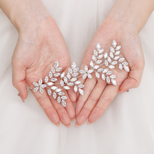ヘッドパーツ&イヤリング　citron bridal accessory 1102231010_1.jpg