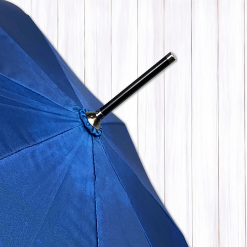 UVカット 折畳 竹傘 イルカ 置き傘 紫外線99.9％カット 晴雨兼用
