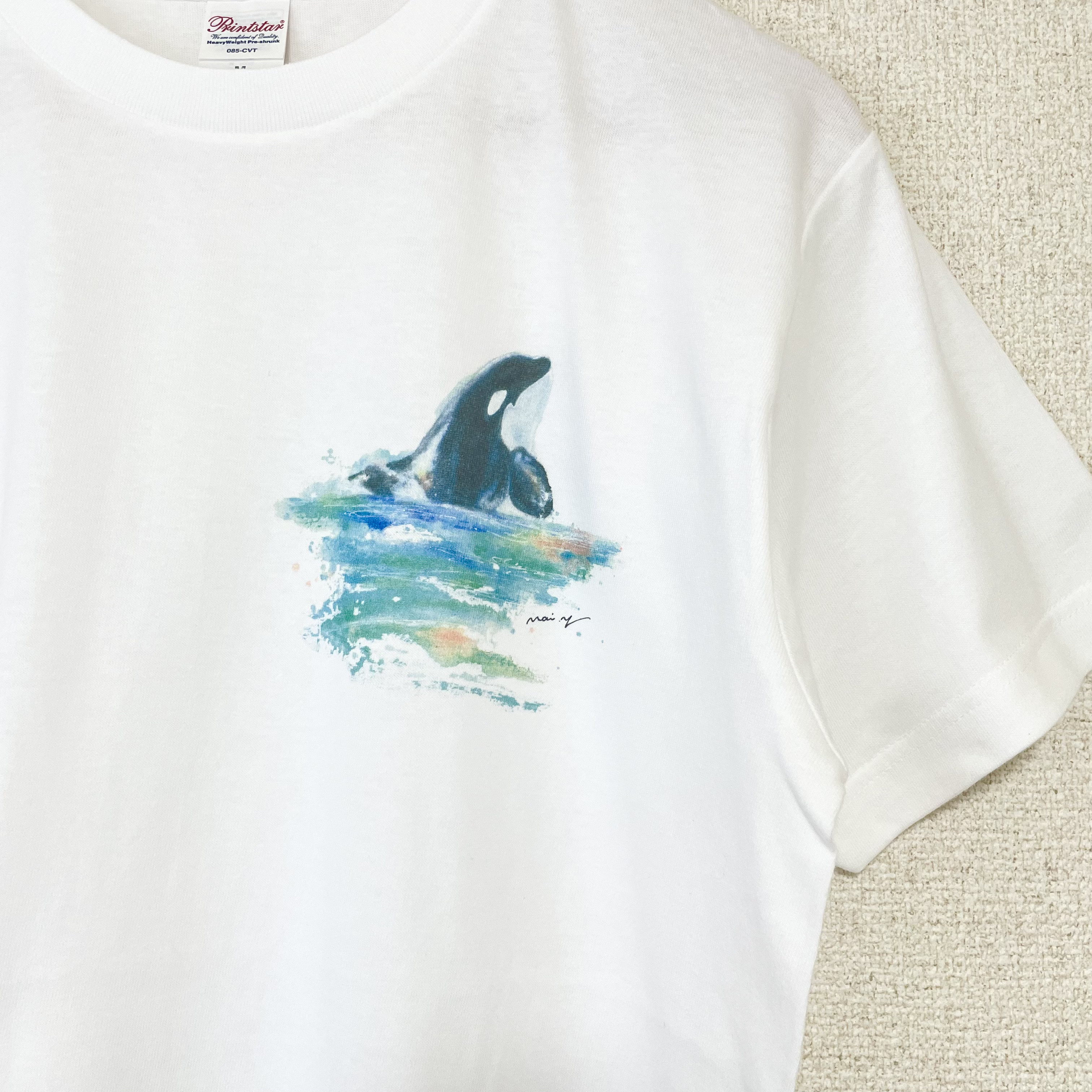 【shantii】thingsthatmatter コラボTシャツ SBMxH.O.TxRC コラボTEE vol.02 | ソニーミュージック公式
