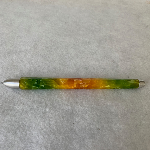 アクリル ペン立て 八角形