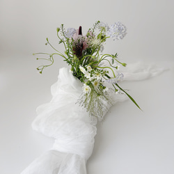 Tulle / 10 color | チュール | 生地 | 撮影 | おうちスタジオ | 誕生日 | 飾り付け 19枚目の画像