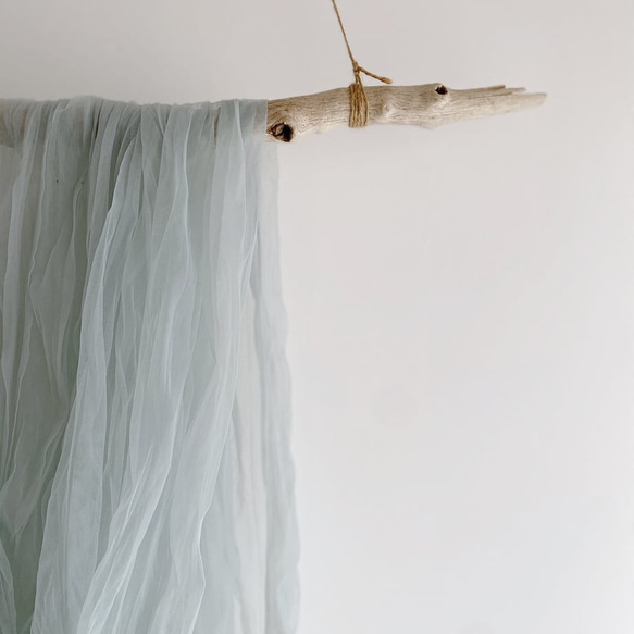 Tulle / 10 color | チュール | 生地 | 撮影 | おうちスタジオ | 誕生日 | 飾り付け 11枚目の画像