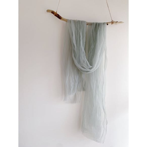 Tulle / 10 color | チュール | 生地 | 撮影 | おうちスタジオ | 誕生日 | 飾り付け 10枚目の画像