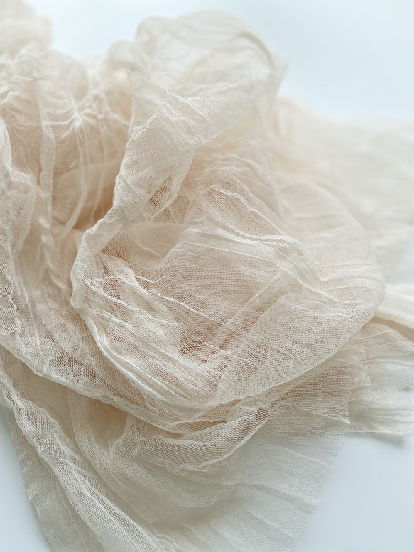 Tulle / 10 color | チュール | 生地 | 撮影 | おうちスタジオ | 誕生日 | 飾り付け 13枚目の画像