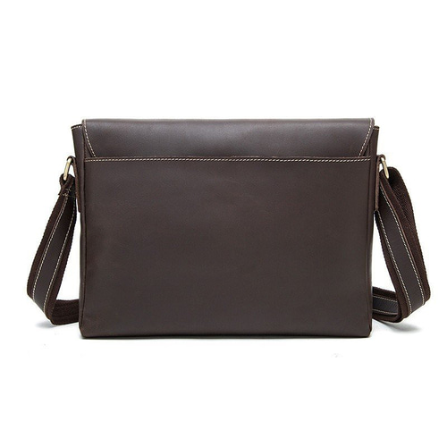 DOLCE&GABBANA ショルダーバッグ メッセンジャー A4収納 本革 黒 DOLCE＆GABBANA / ドルガバ 牛革 カウレザー D&G メッセンジャー