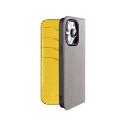 iPhone13mini magsafe 手帳型 本革 ケース Creema iphone13 ケース 本革 13mini 13Pro 小銭入れ付き レザー カード収納
