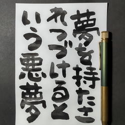 何気ない一言シリーズ！夢なんてなくたっていいんだぜ！ 『夢を持たされつづけるという悪夢』 2枚目の画像