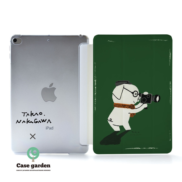 iPadケース シネマの日 iPad第10世代 iPad・タブレットケース Case