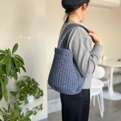 koumamaページ☆。.:＊・゜まるっこヌビバッグ 61Xxr1Q0y3L._UY1000_.jpg