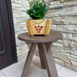 ホルツトレー ウッド コンテナボックス プランター ラック 多肉トレー