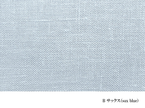 CLASSICO 完全遮光 100% 日傘　麻　リネン　二重張り バンブーハンドル  晴雨兼用 9枚目の画像