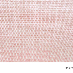 CLASSICO 完全遮光 100% 日傘　麻　リネン　二重張り バンブーハンドル  晴雨兼用 10枚目の画像