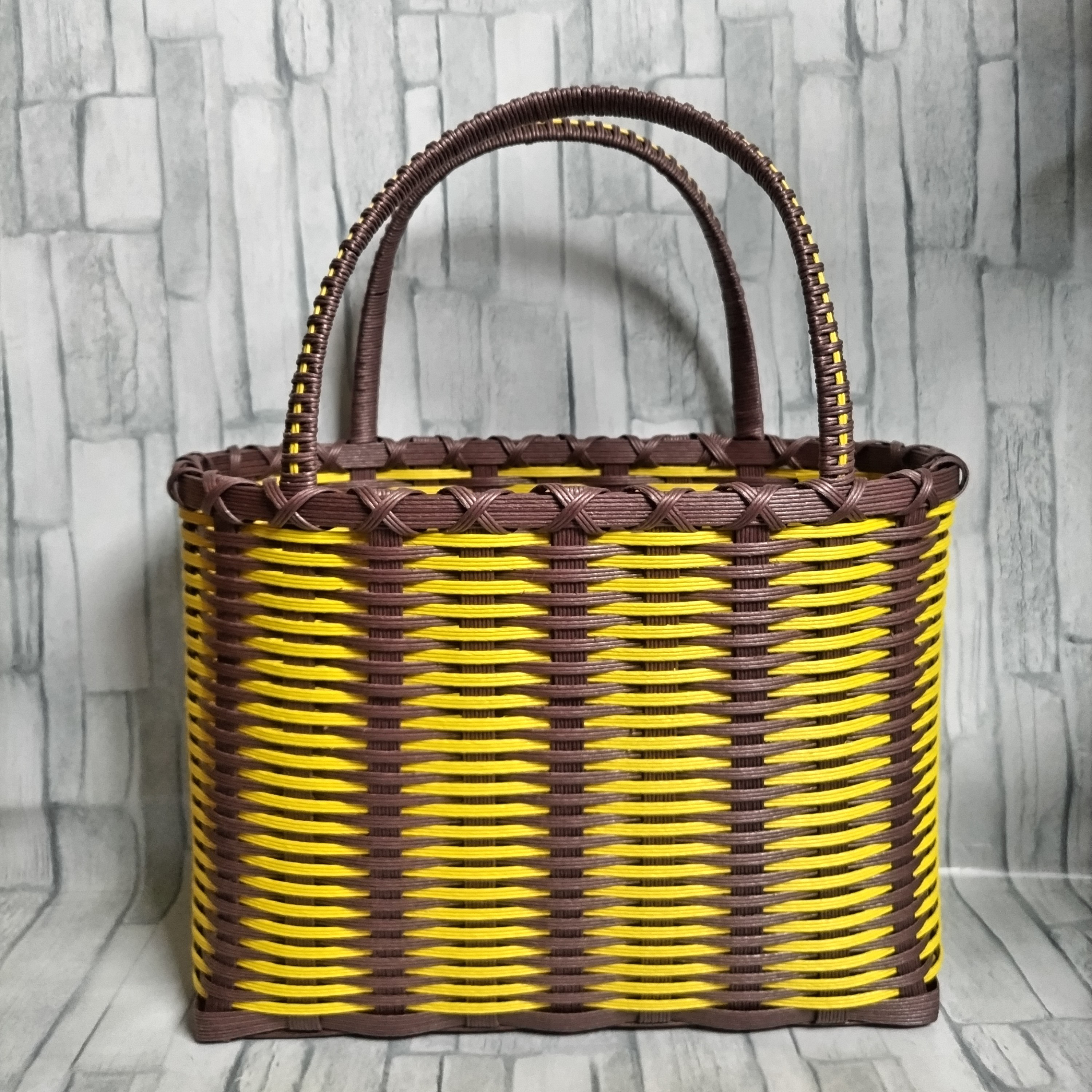 ＊キラキラ様オーダー品＊クラフトかごバッグ キラキラ様オーダー品＊クラフトかごバッグ7点