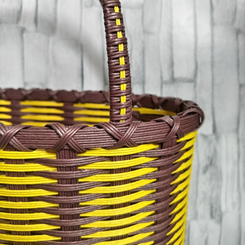 ＊どんかめちゃんオーダー品＊クラフトかごバッグ4点え どんかめちゃんオーダー品＊クラフトかごバッグ4点え かごバッグ