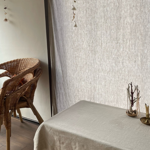 フリークロス（カバー）リネン 51 安い ハンドメイド フリークロス