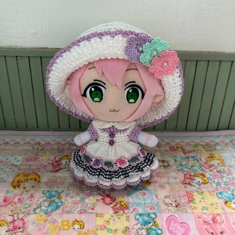 きらり 16cmぬい服 16cmぬい服 きらり