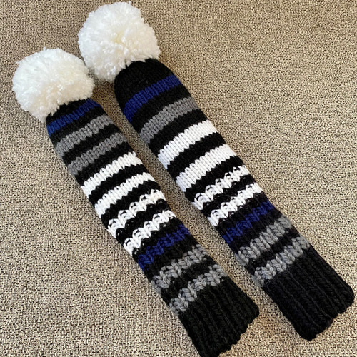 ヘッドカバー ハンドメイド (型紙あり】簡単作成オリジナル ヘッドカバー ハンドメイド (型紙あり】簡単作成オリジナル