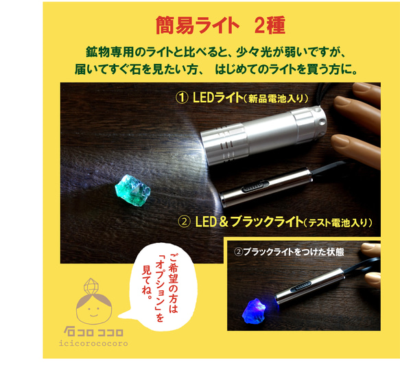 《国内送料無料》【1点もの】モロッコの砂漠から！ジオードで生まれた、両剣水晶 03  【かわいい鉱物標本】 12枚目の画像