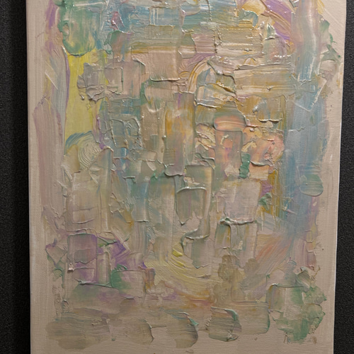 絵画 / 抽象画 / モダン / 現代アート / テクスチャーアート