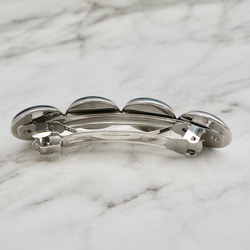 【モネ展】モネの髪飾り〔バレッタ〕 5枚目の画像