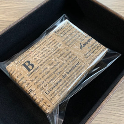 【モネ展】モネの髪飾り〔バレッタ〕 8枚目の画像