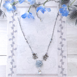 Summer Coffret [Eryngium -Cinderella-] 項鍊 第5張的照片