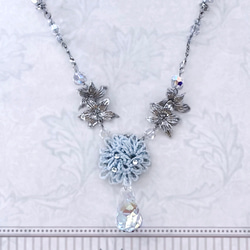 Summer Coffret [Eryngium -Cinderella-] 項鍊 第4張的照片