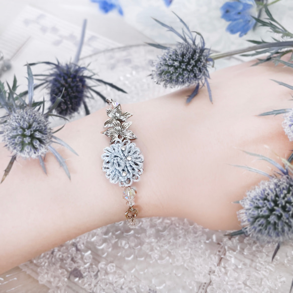 Summer Coffret [Eryngium -Cinderella-] 手鍊 第5張的照片