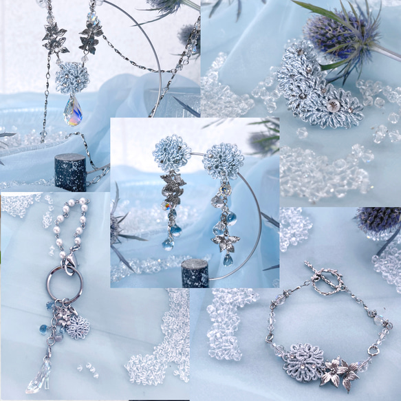 Summer Coffret [Eryngium -Cinderella-] 5件套 第1張的照片