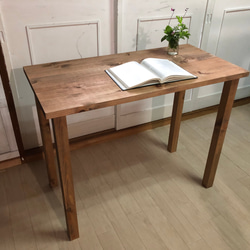 ○○サイズ変更可▫アンティーク風長机170・作業台・ワークデスク○○-