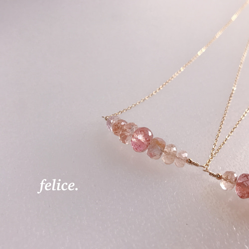 唐揚げ◆希少✧インペリアルトパーズブレスレット✧14kgf 現品☆希少】14kgf✳︎インペリアルトパーズのミニオーバル