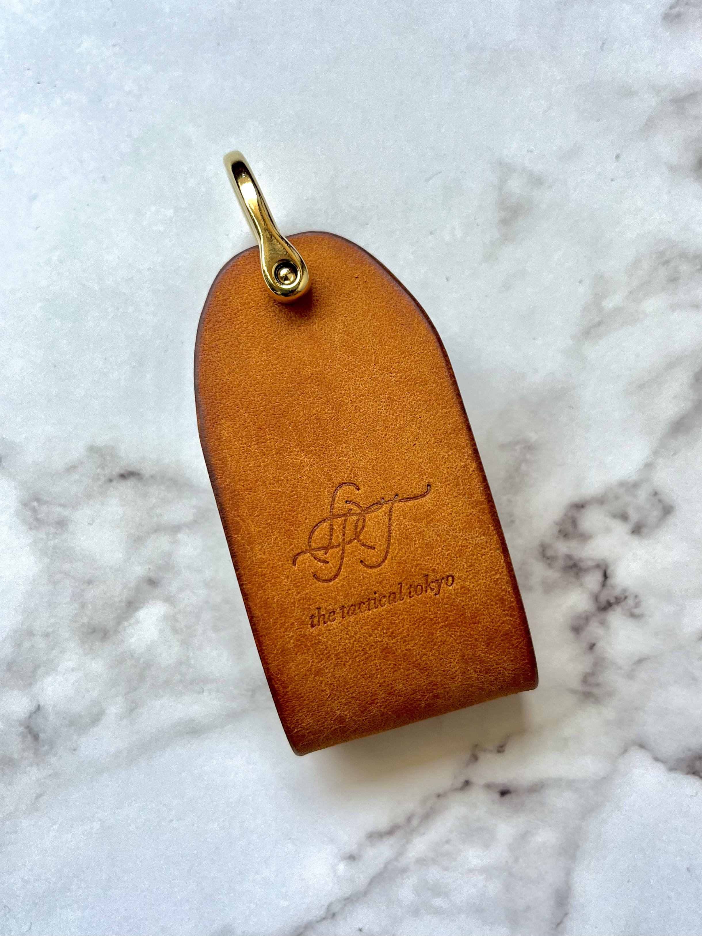 【イタリアンレザー】日産スマートキーケース ブラウン