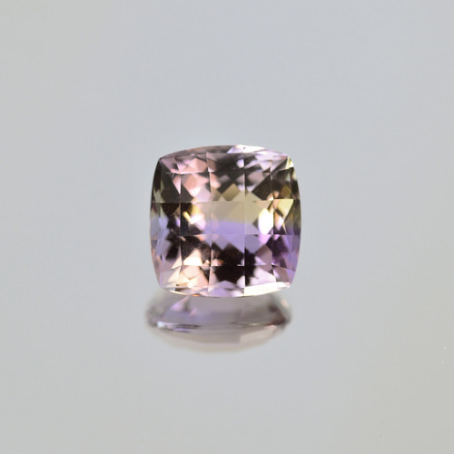 ソ付 アメトリン 3.351ct ルース クッションカット 天然石 CheReine 