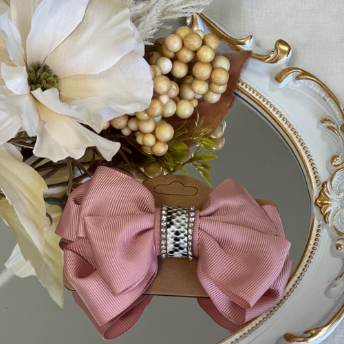 ◇再販◇SNSでご購入頂きましたリボンチョーカー 犬アクセサリー 犬