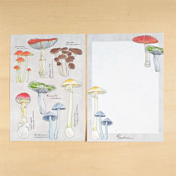 “蘑菇”文具（A5） 第1張的照片