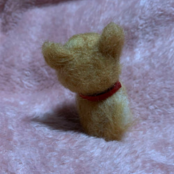 羊毛フェルトハンドメイド柴犬ちゃん 3枚目の画像