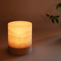 吉野ひのきアロマライト「山＋星」 吉野ひのきアロマライト「山＋星」 スタンドライト・テーブルランプ