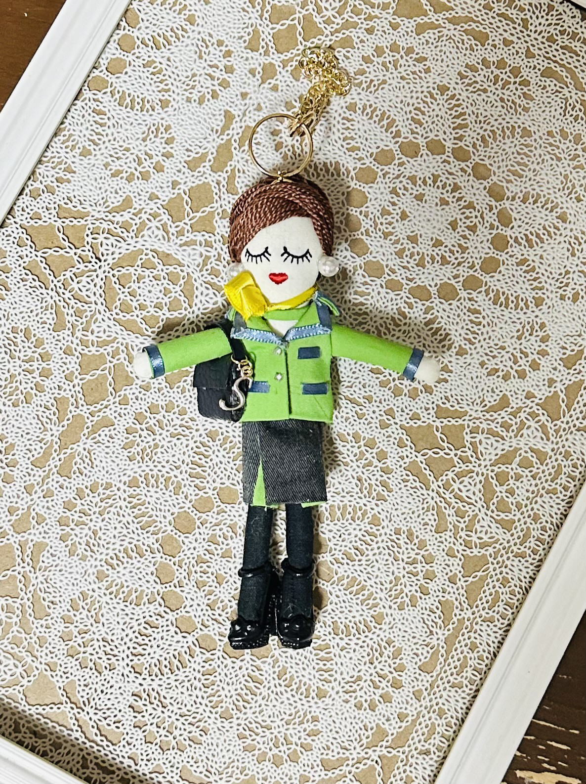 ルルベちゃん　ＣＡ　受注作成