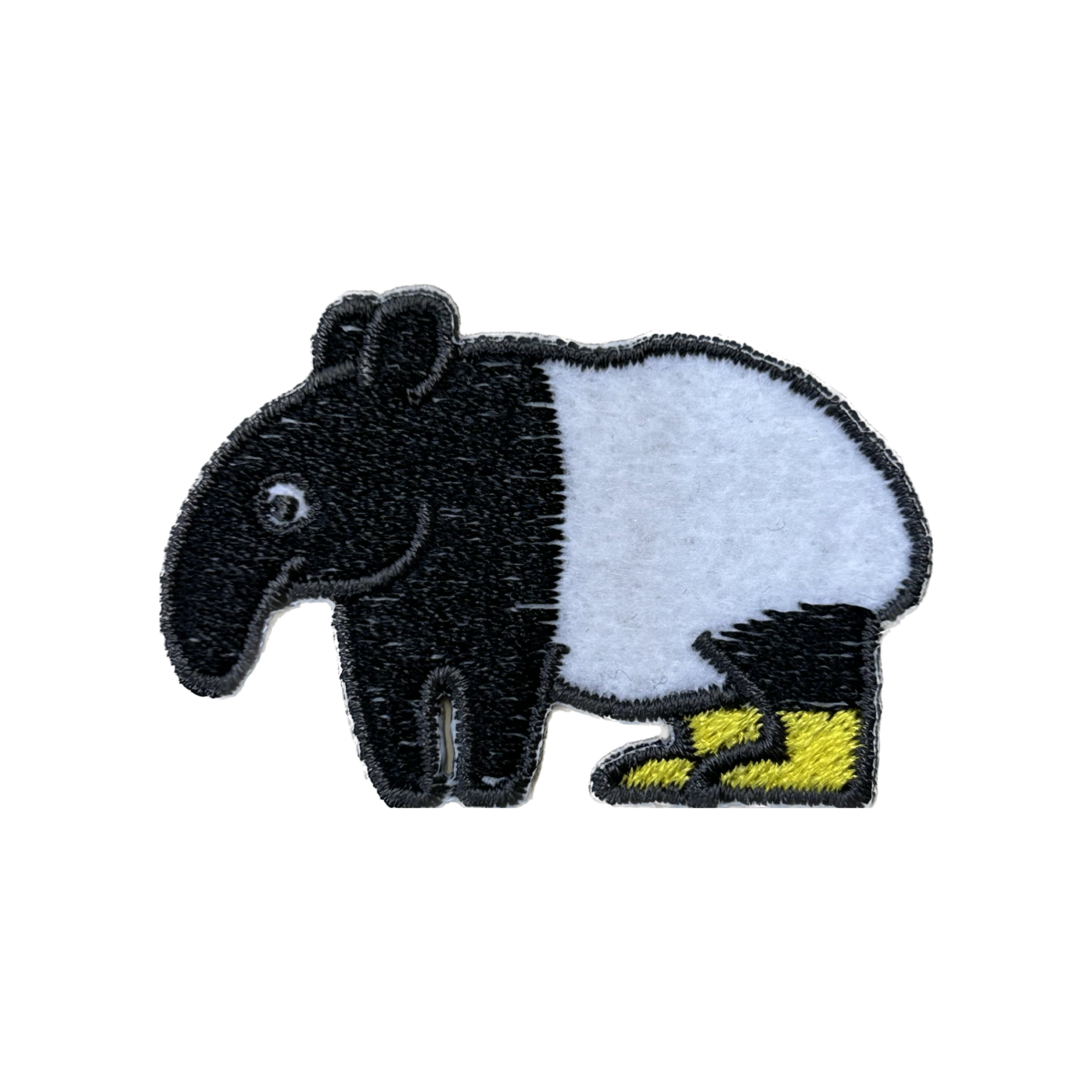 激レア物❗ライトグレー【MC5❕】刺繍ワッペン♪バクプリ♪つなぎ・オーバーオール 激レア物❗ライトグレー【MC5❕】刺繍ワッペン♪バクプリ