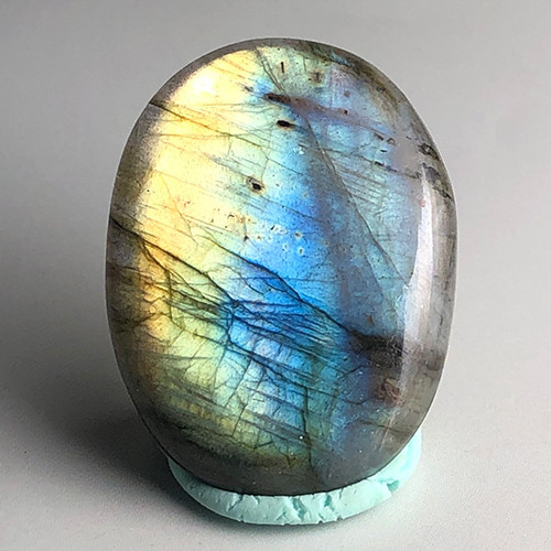 ラブラドライト 天然石 2535 天然石 Aun planet（発送は月水金のみ