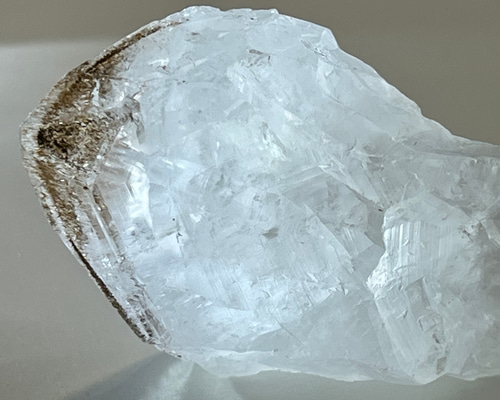 ファントム カコクセナイト内包✨ ホワイトアメジスト 原石 ラフ